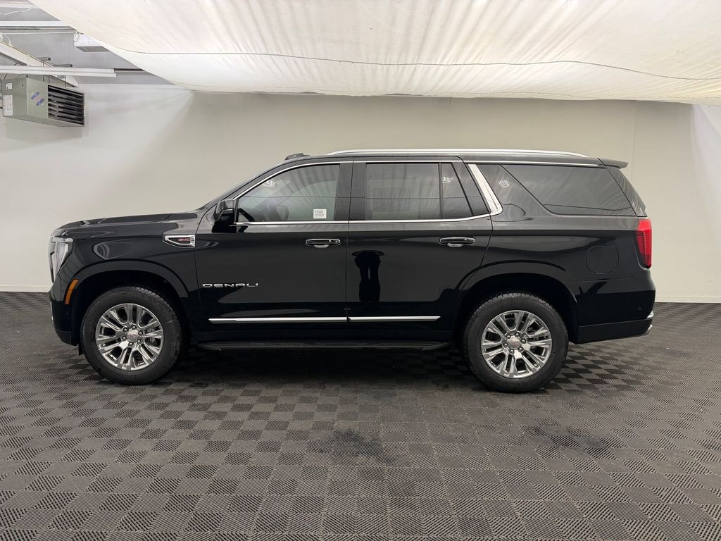 New 2026 GMC Yukon Denali SUV