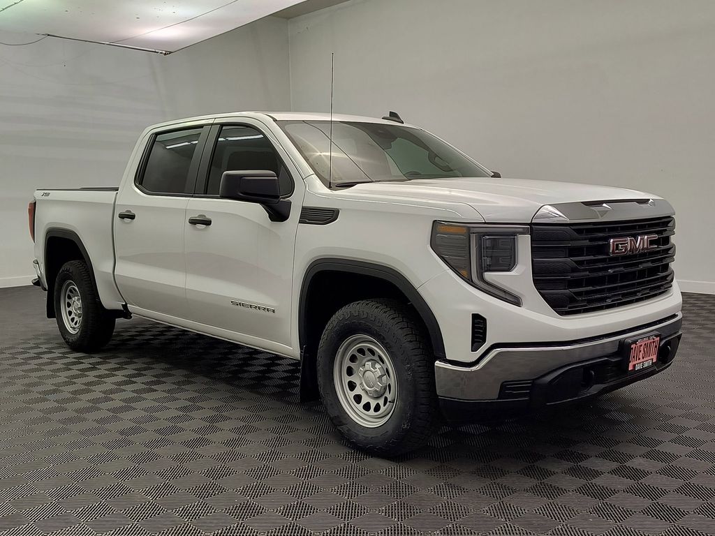 2026 GMC Sierra 1500 Pro - Photo 7