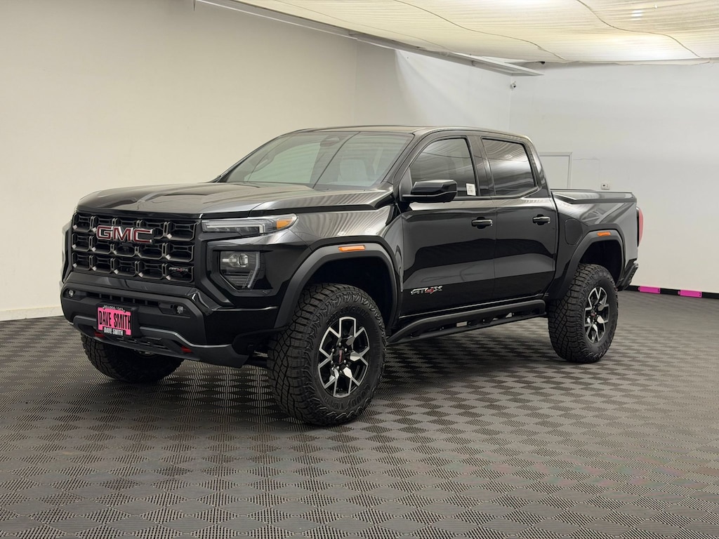 New 2026 GMC Canyon AT4X Truck