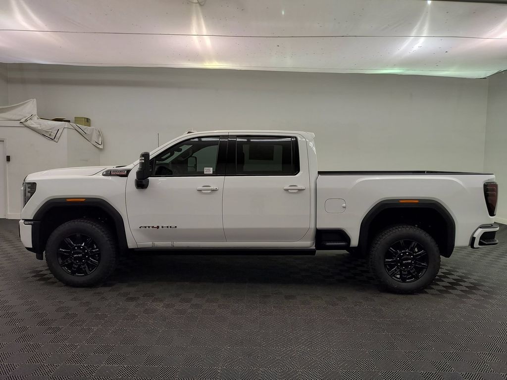 New 2026 GMC Sierra 3500 HD AT4 Truck