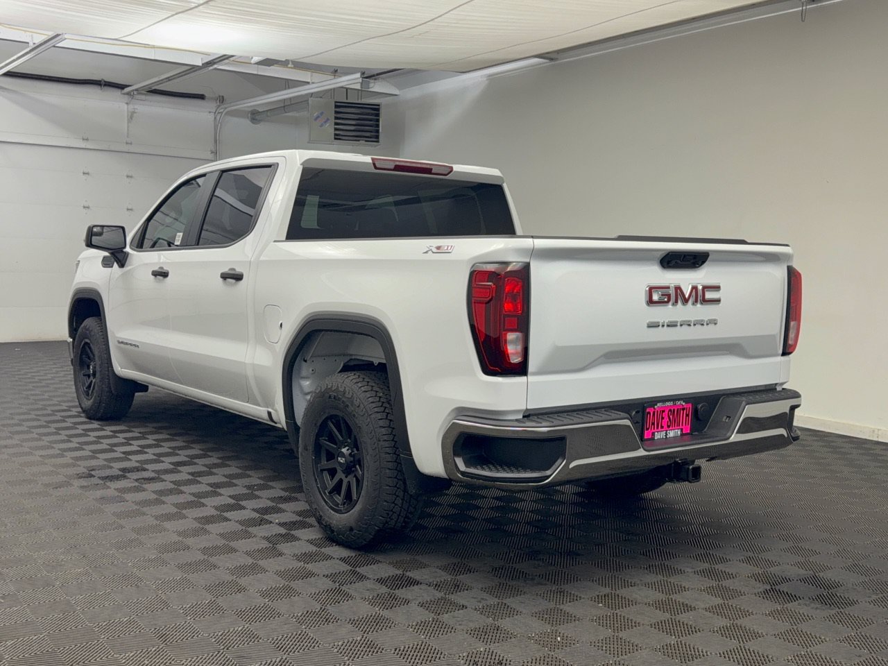 2026 GMC Sierra 1500 Pro - Photo 3