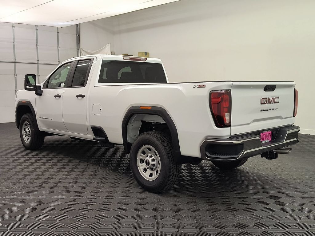 New 2026 GMC Sierra 3500 HD Pro Truck