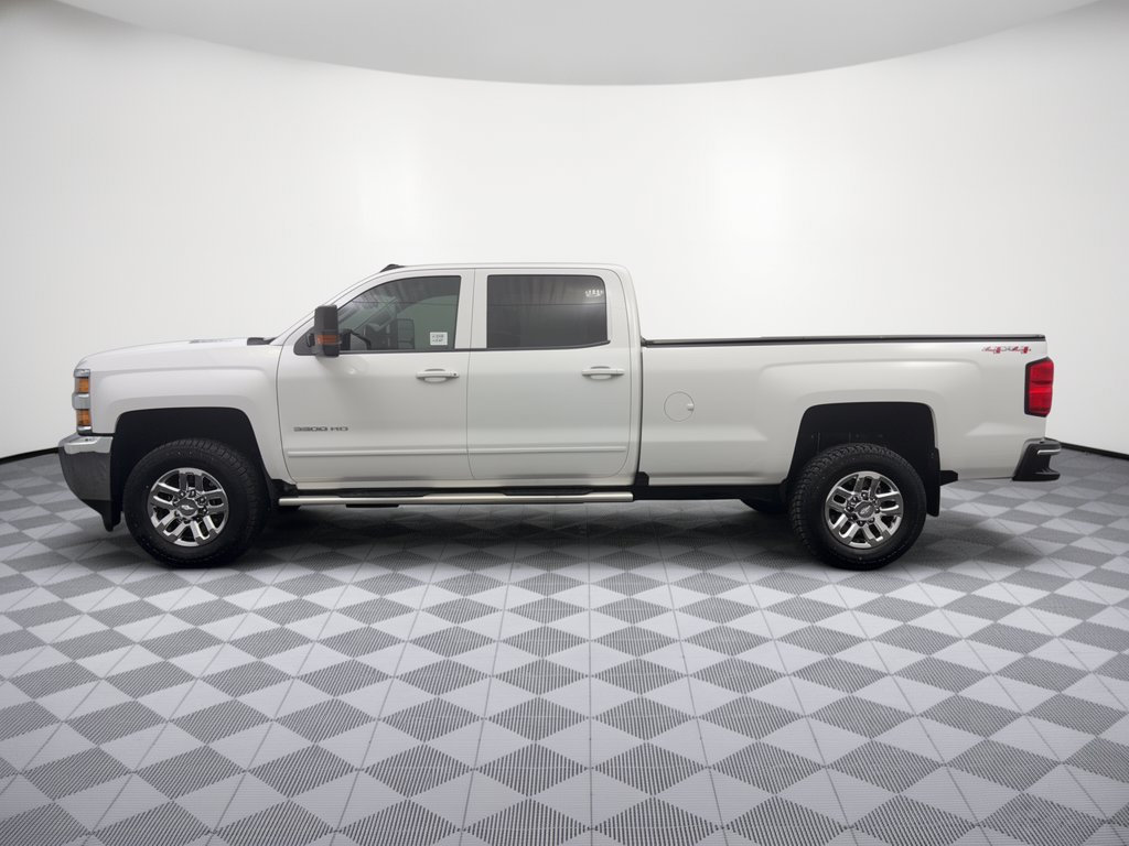 Used 2016 Chevrolet Silverado 3500 HD LT Truck