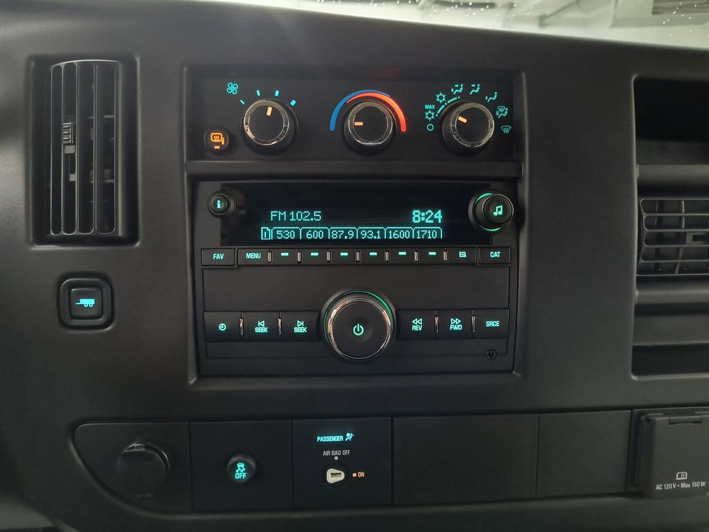 2026 GMC Savana Cargo Work Van - Photo 13