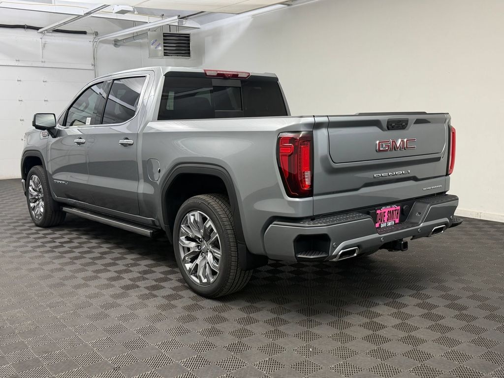 New 2026 GMC Sierra 1500 Denali Truck