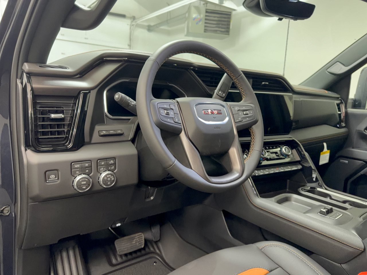 New 2026 GMC Sierra 2500 HD AT4 Truck