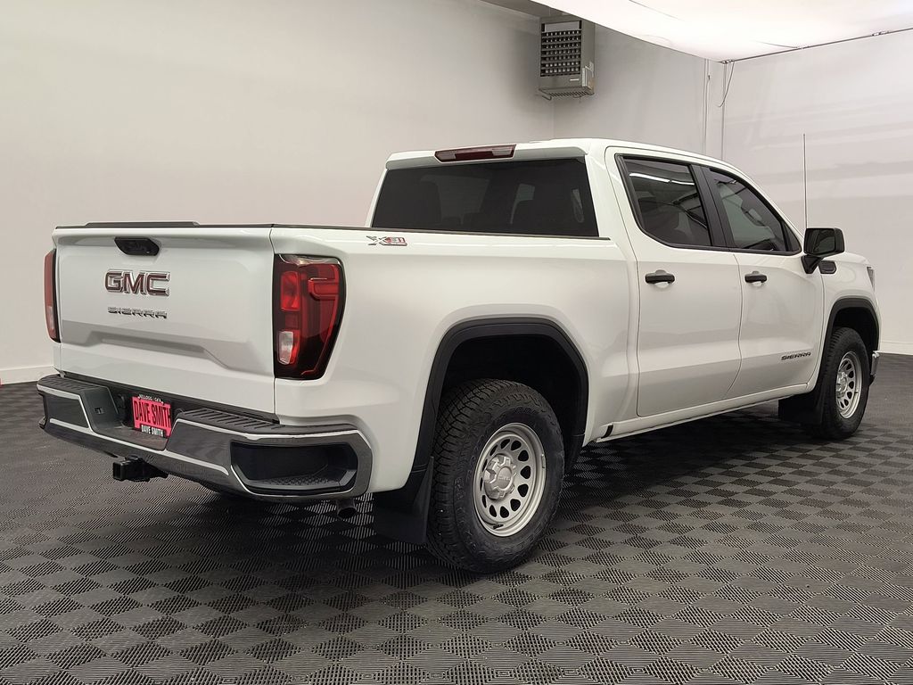 2026 GMC Sierra 1500 Pro - Photo 9