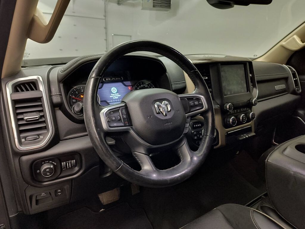 Used 2019 Ram 1500 Laramie Truck
