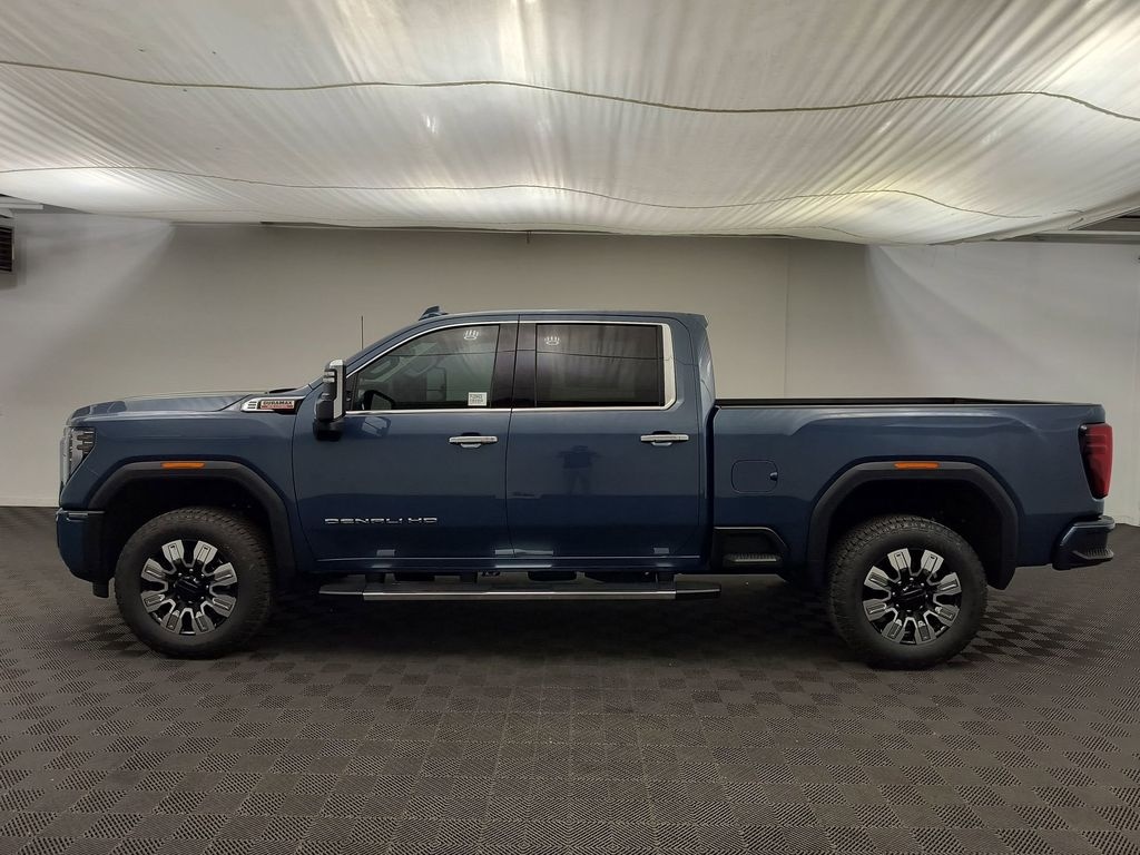 New 2026 GMC Sierra 3500 HD Denali Truck