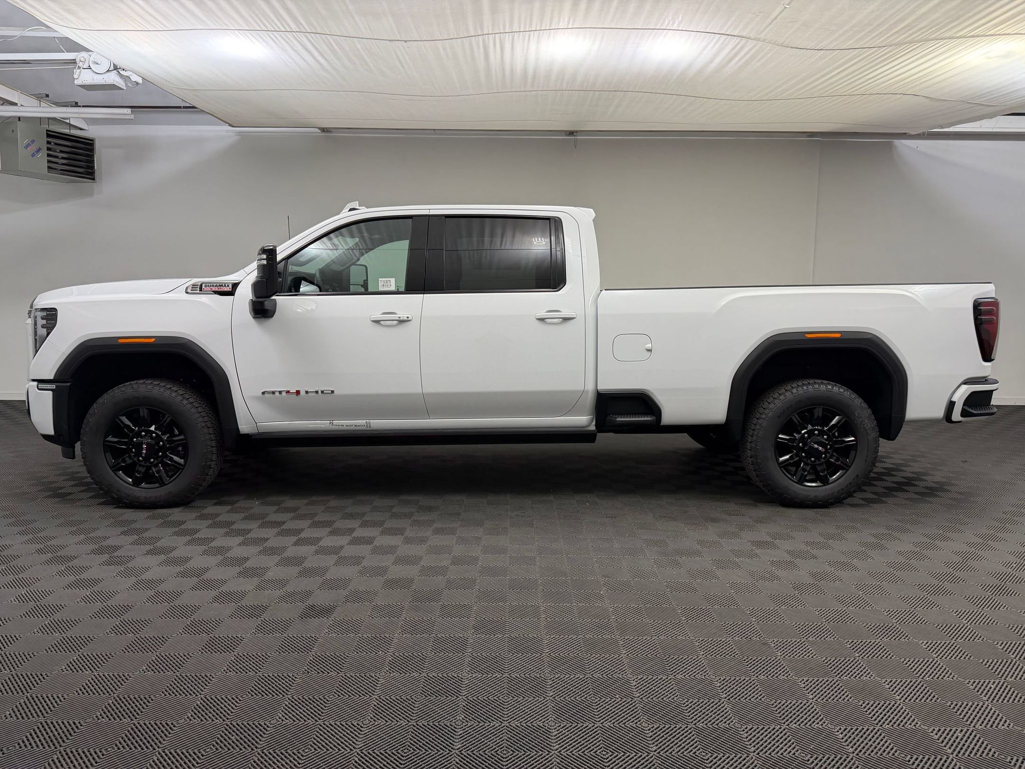 New 2026 GMC Sierra 2500 HD AT4 Truck