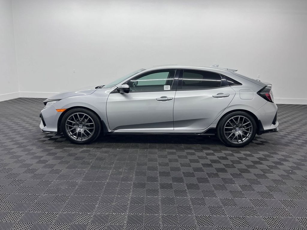 Used 2019 Honda Civic Hatchback Sport Touring Hatchback