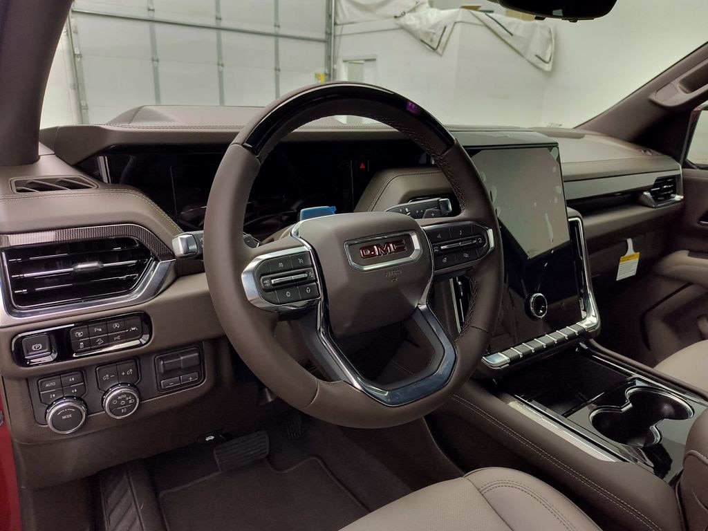 New 2026 GMC Yukon Elevation SUV