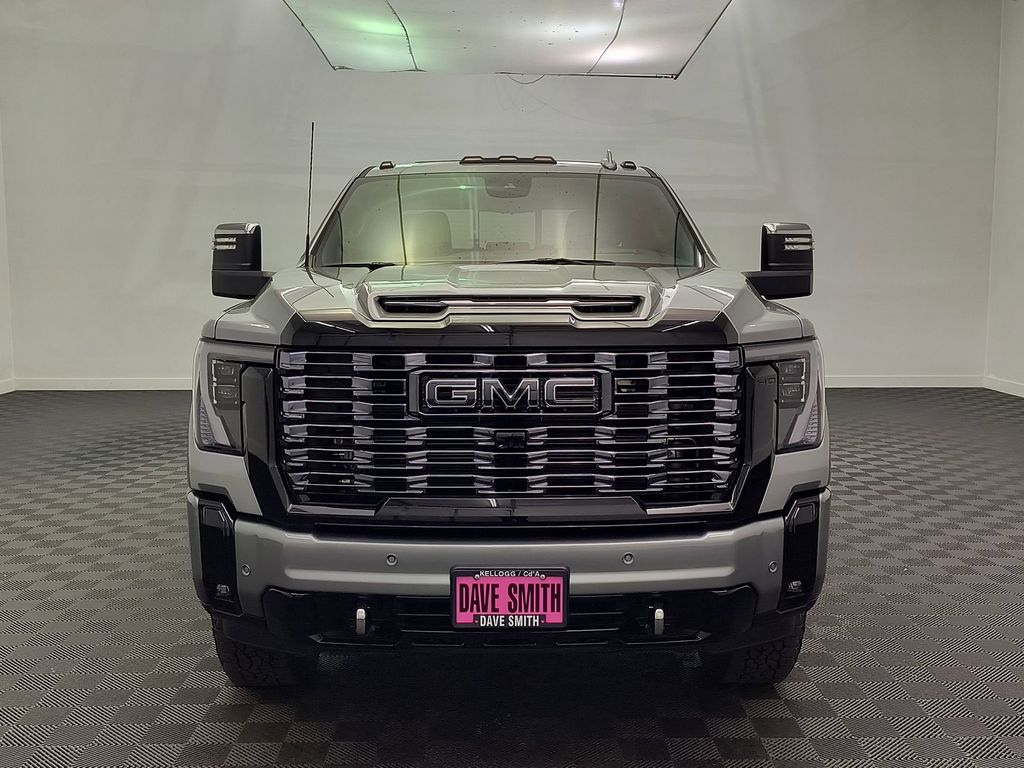 2026 GMC Sierra 3500HD Denali Ultimate - Photo 6
