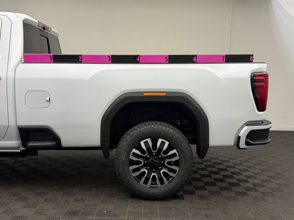 2026 GMC Sierra 3500HD Denali Ultimate - Photo 19