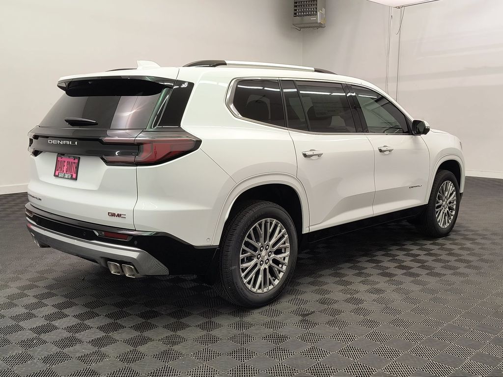 2026 GMC Acadia Denali - Photo 9