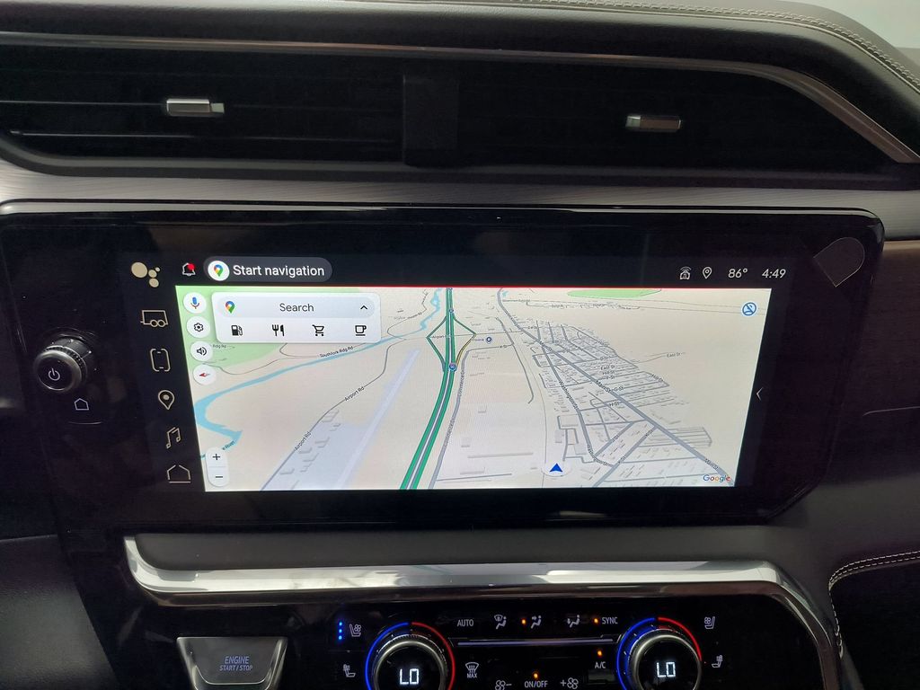 2026 GMC Sierra 2500HD Denali Ultimate - Photo 16