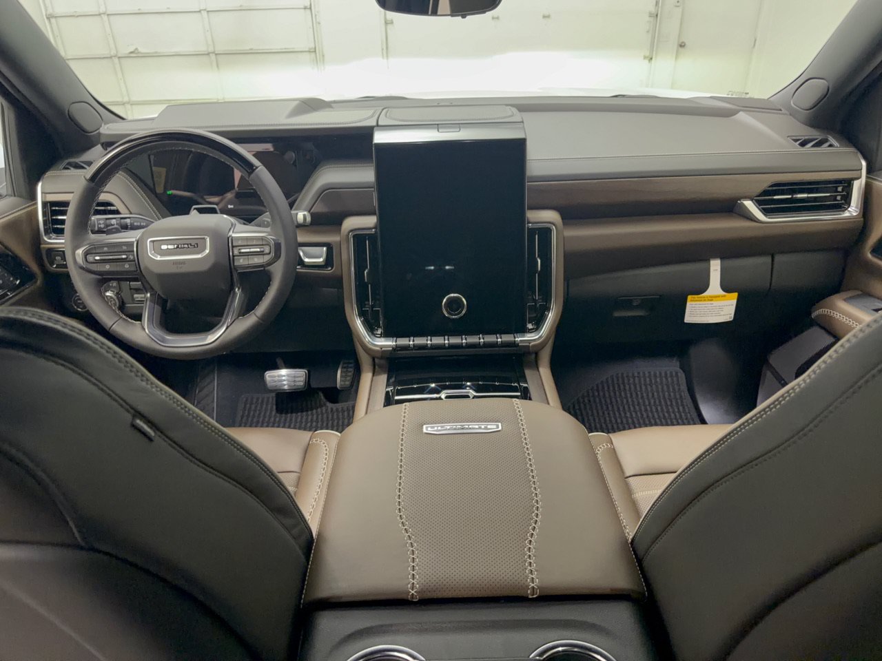 2027 GMC Yukon XL Denali Ultimate - Photo 16