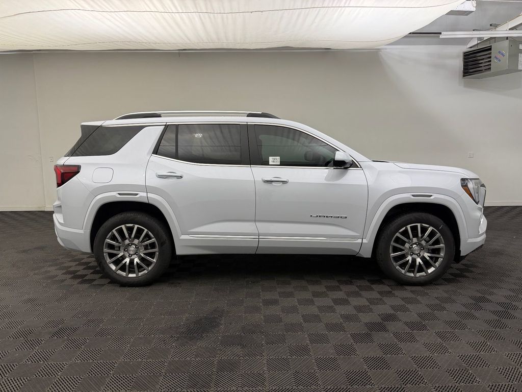 2026 GMC Terrain Denali - Photo 8