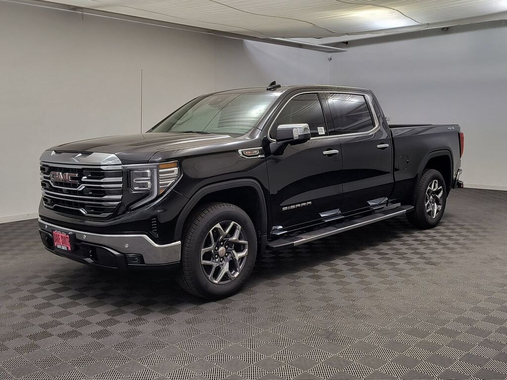New 2026 GMC Sierra 1500 SLT Truck