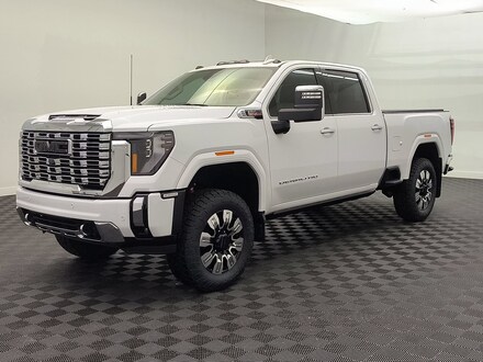 2026 GMC Sierra 2500 HD Denali Truck