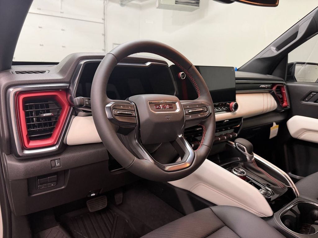 New 2026 GMC Canyon AT4X Truck