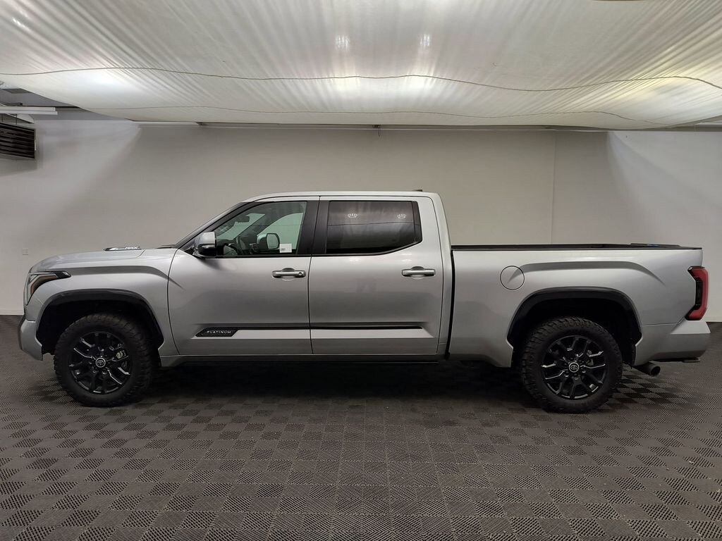 Used 2024 Toyota Tundra 4WD Platinum Hybrid Truck