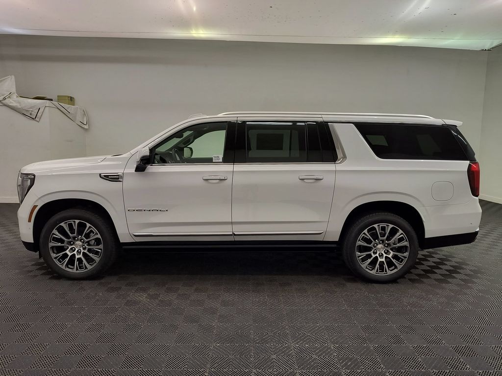 New 2026 GMC Yukon XL Denali SUV