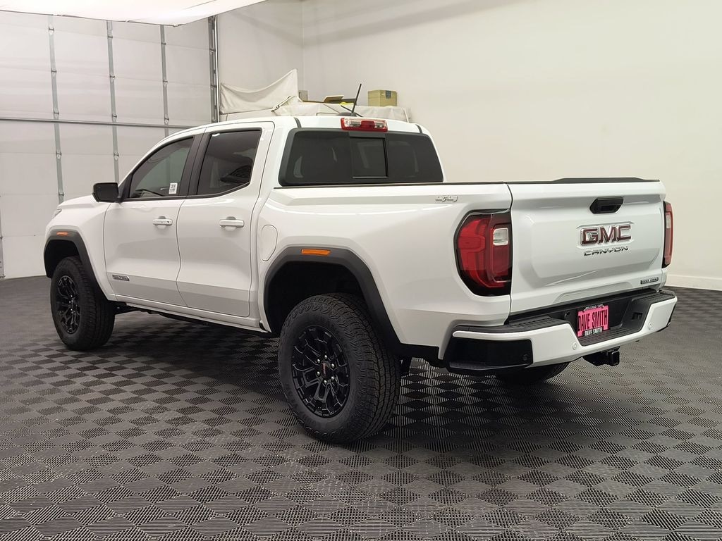New 2026 GMC Canyon Elevation Truck