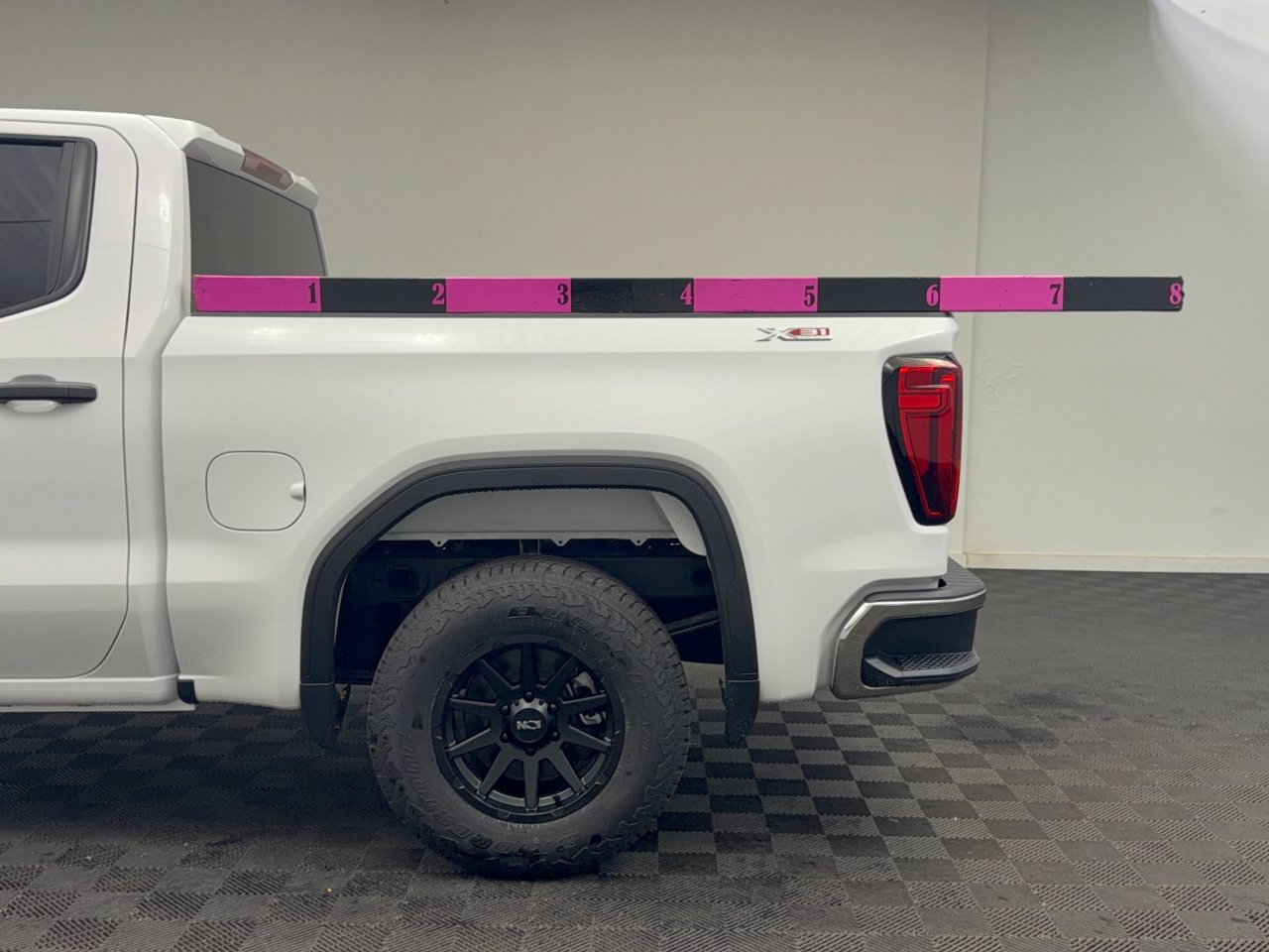 2026 GMC Sierra 1500 Pro - Photo 8