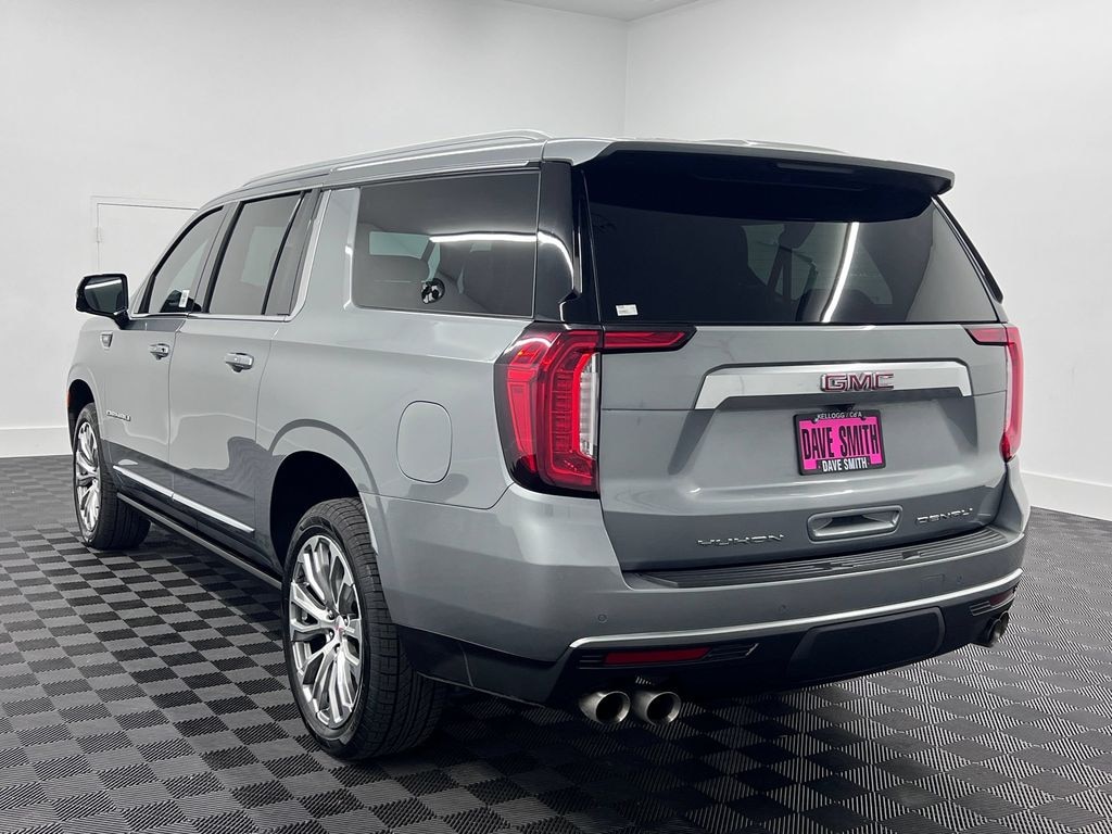 Used 2023 GMC Yukon XL Denali SUV