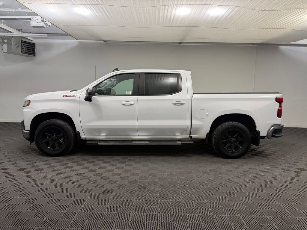 Used 2022 Chevrolet Silverado 1500 LTD LT Truck