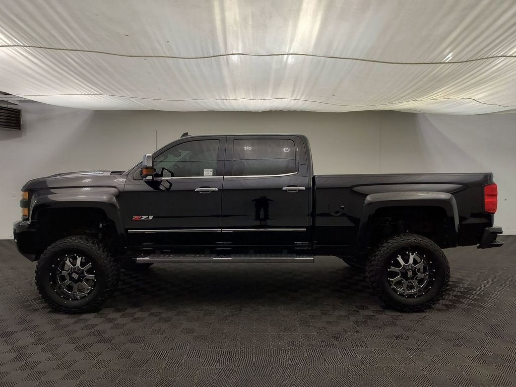 Used 2019 Chevrolet Silverado 2500 HD LTZ Truck