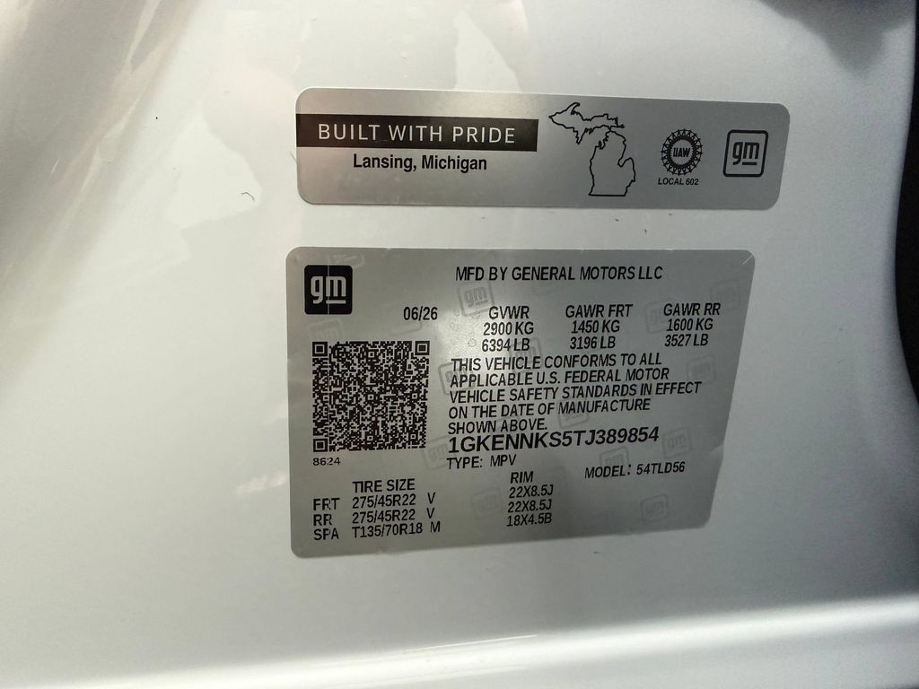2026 GMC Acadia Elevation - Photo 28