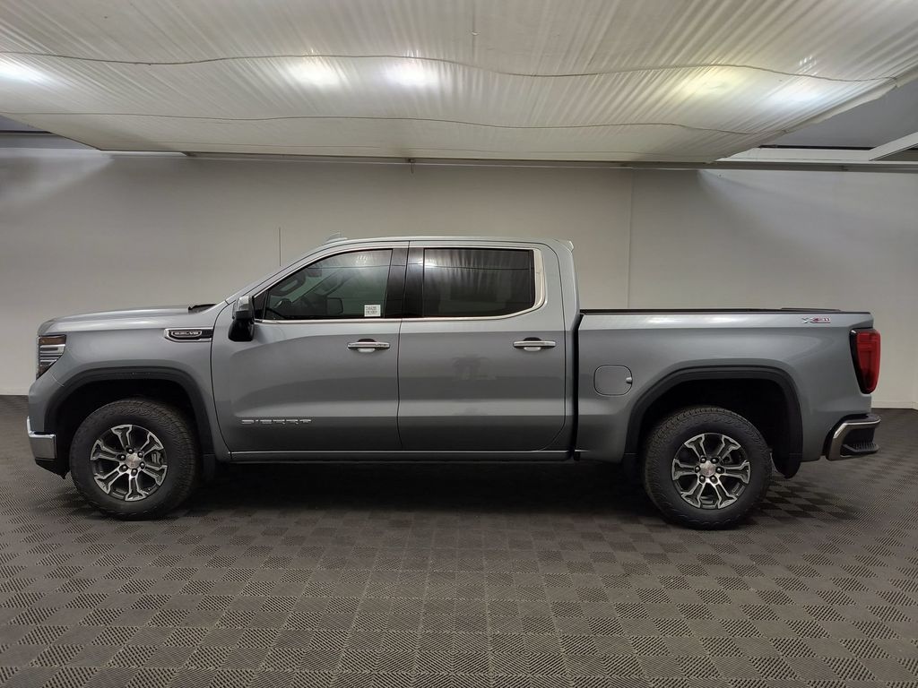 New 2026 GMC Sierra 1500 SLT Truck