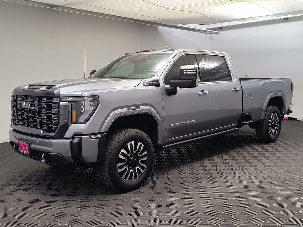 Used 2024 GMC Sierra 2500 HD Denali Ultimate Truck