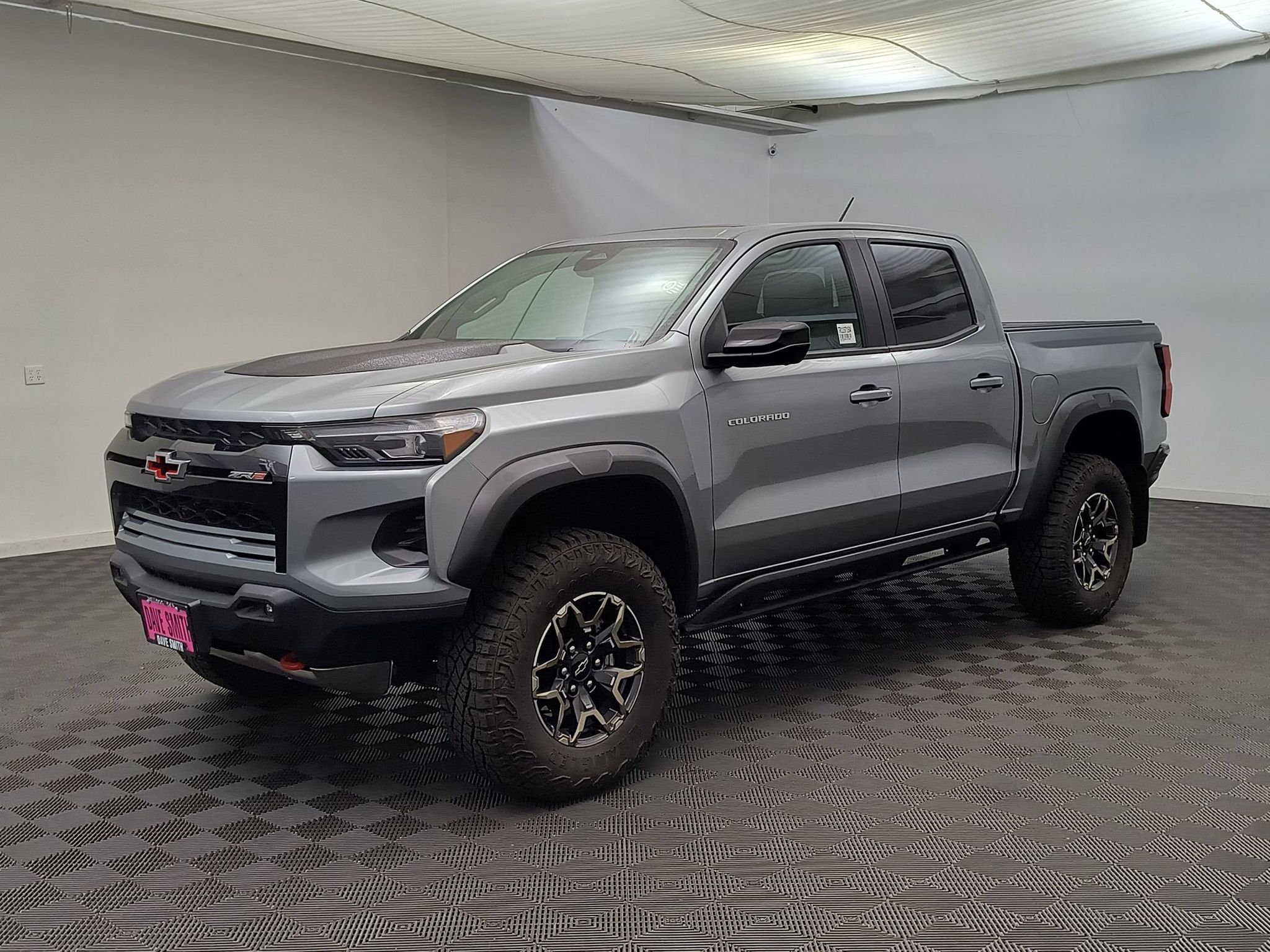 Used 2024 Chevrolet Colorado ZR2 Truck Crew Cab