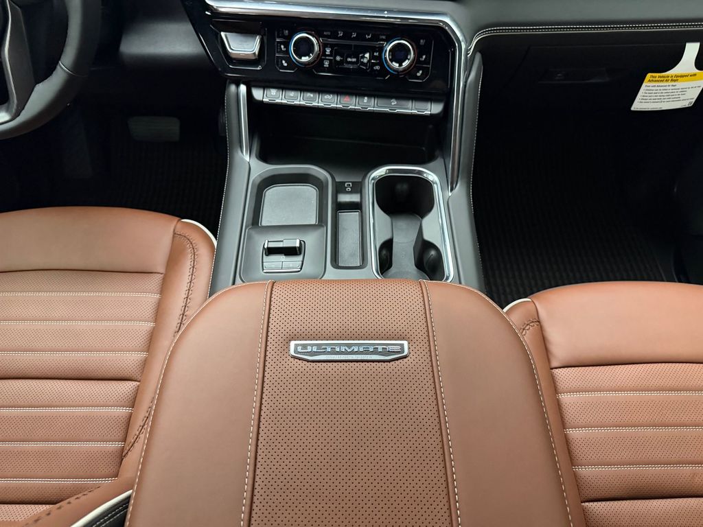 2026 GMC Sierra 3500HD Denali Ultimate - Photo 25