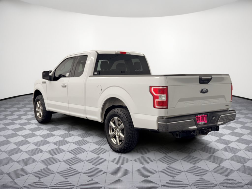 Used 2018 Ford F-150 XL Truck