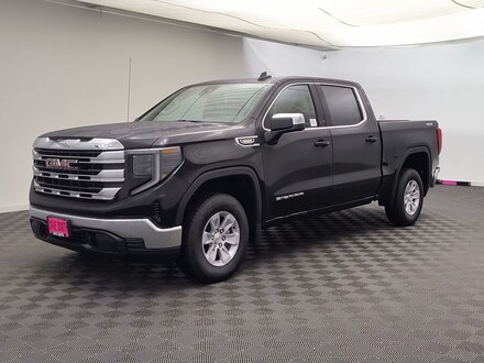2026 GMC Sierra 1500 SLE Truck