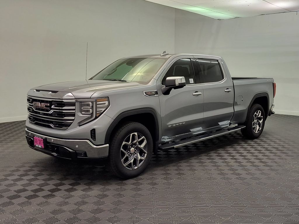 New 2026 GMC Sierra 1500 SLT Truck