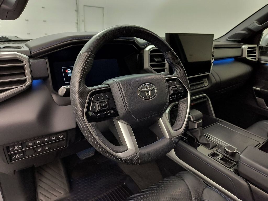 Used 2024 Toyota Tundra 4WD Platinum Hybrid Truck