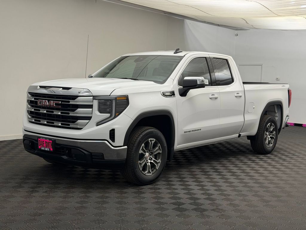 2026 GMC Sierra 1500