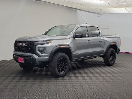 2026 GMC Canyon Elevation Truck