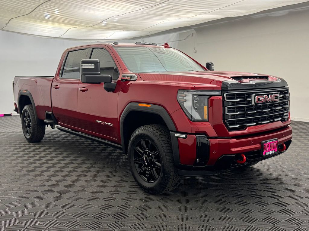 2026 GMC Sierra 3500HD AT4 - Photo 7