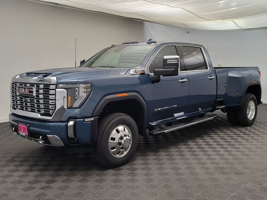 New 2026 GMC Sierra 3500 HD Denali DRW Truck