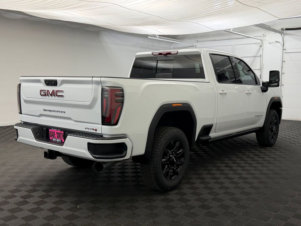 2026 GMC Sierra 2500HD AT4 - Photo 9