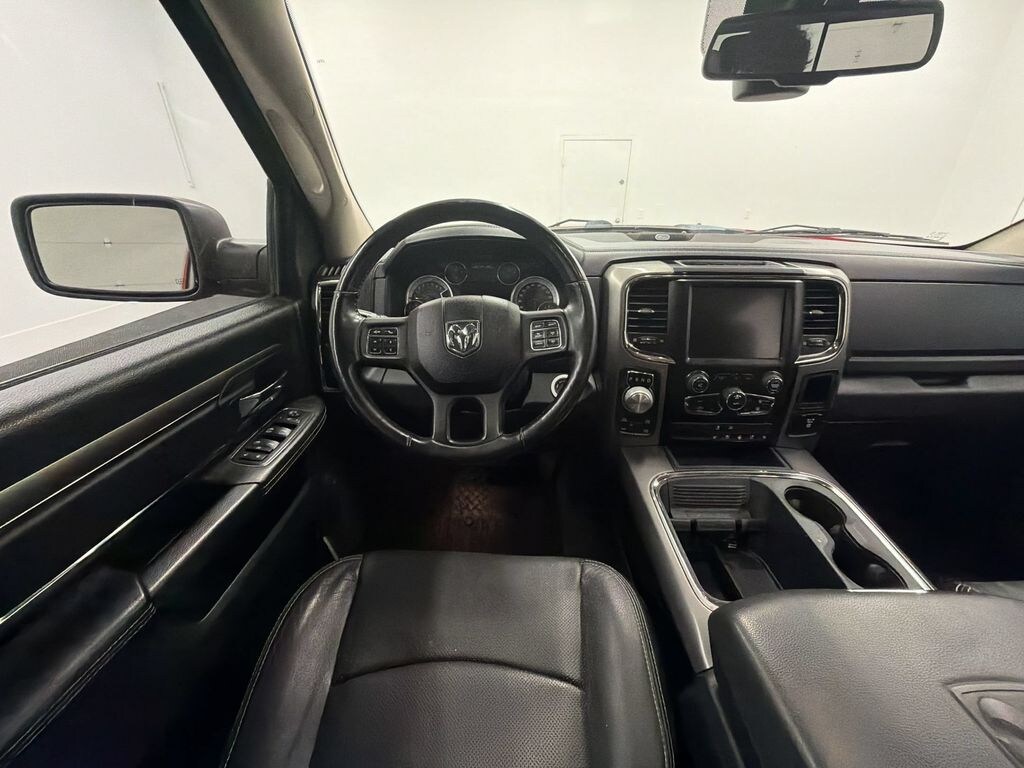 Used 2017 Ram 1500 Sport