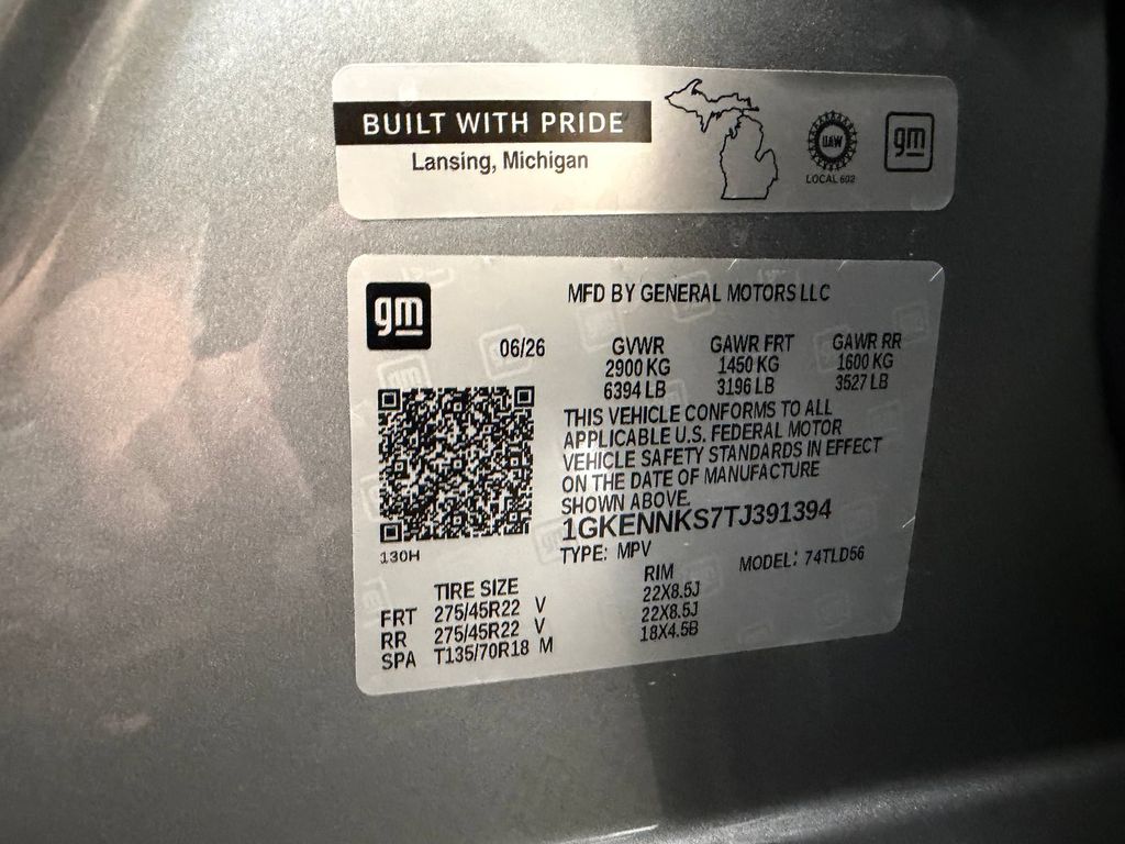 2026 GMC Acadia Elevation - Photo 24