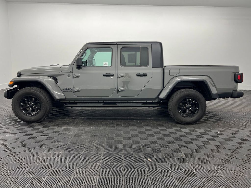Used 2023 Jeep Gladiator Sport S 4x4 Truck