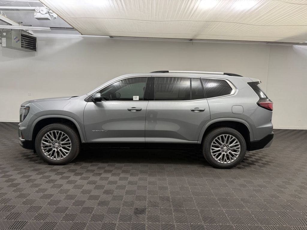 New 2026 GMC Acadia Denali SUV